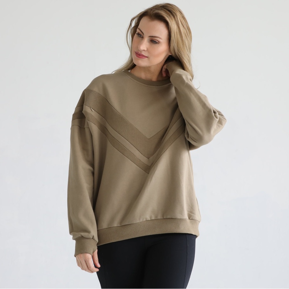 Isabella Nursing Sweatshirt